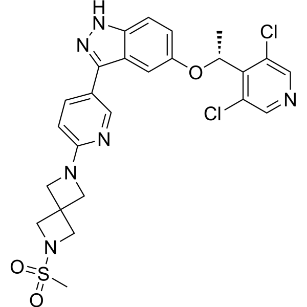 TYRA-300 2800223-30-5